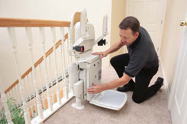 Stairlift Repairs