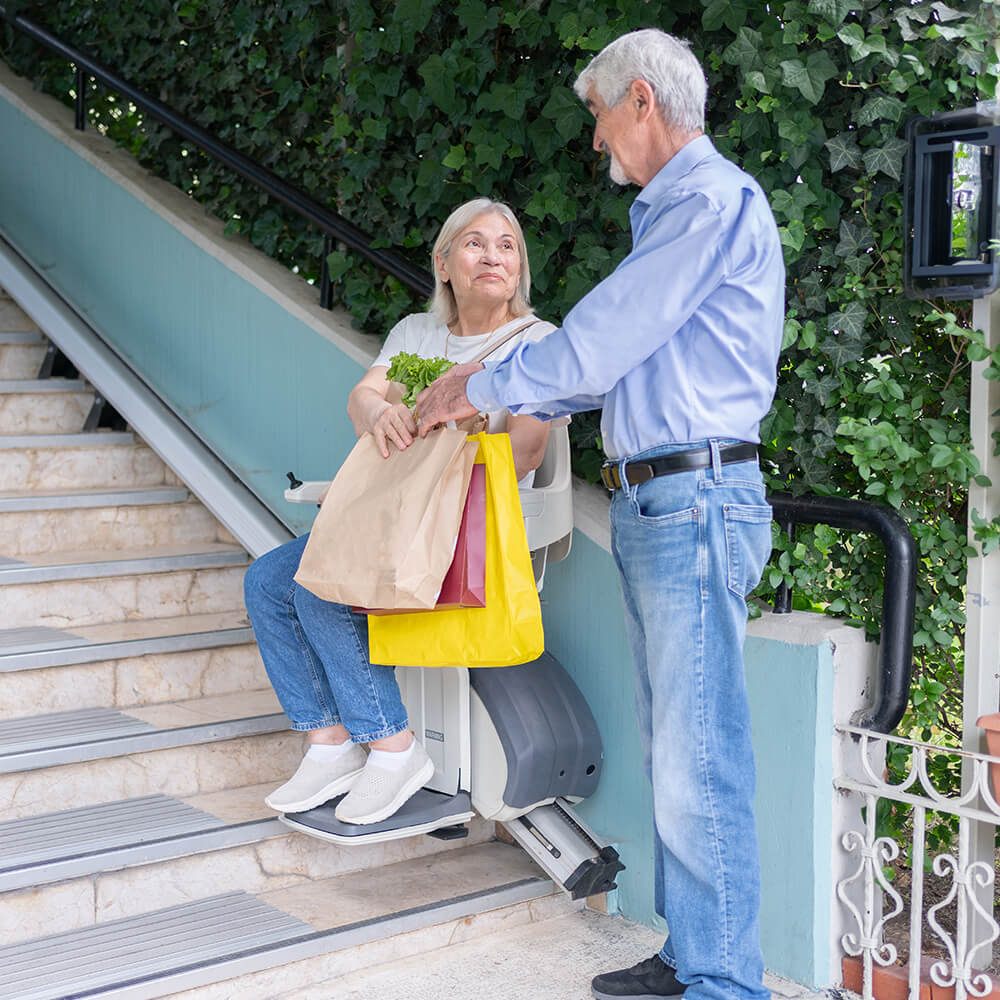 We Repair ALL Stairlifts