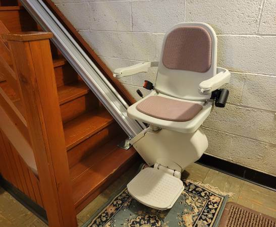 Refurbished Stairlifts
