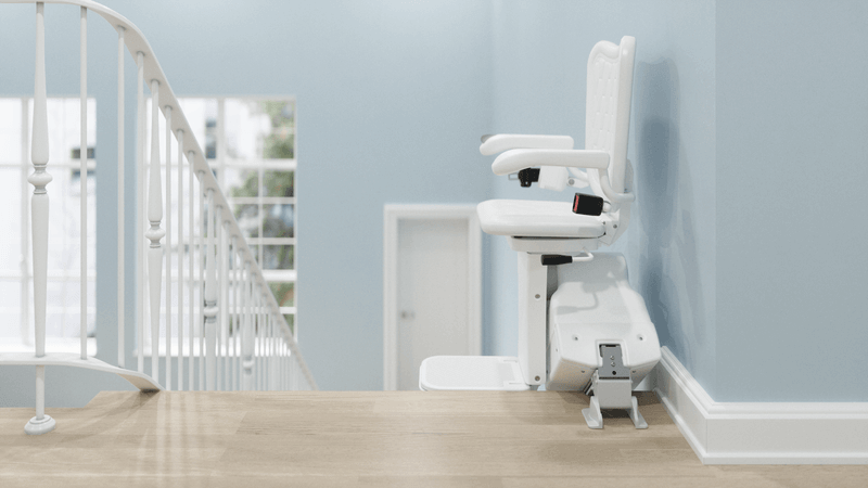 Liberty Stair lift brings safety, luxury and more